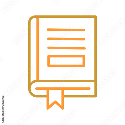 Book Icon Design