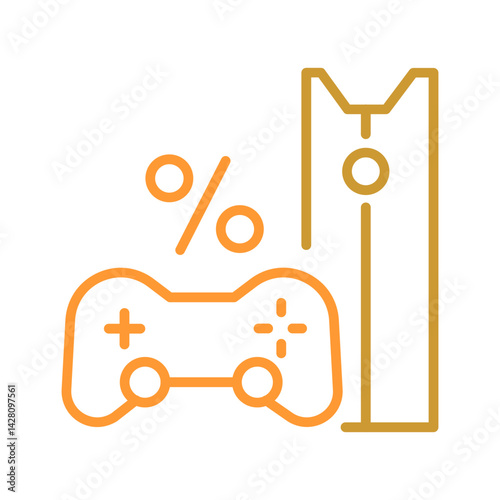 Frame Rate Icon Design