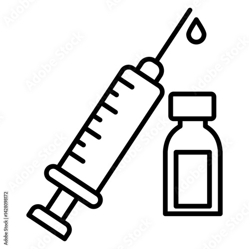 Vaccine icon
