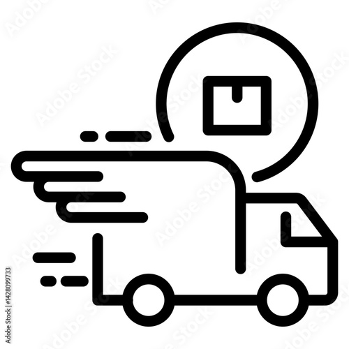 Delivery icon
