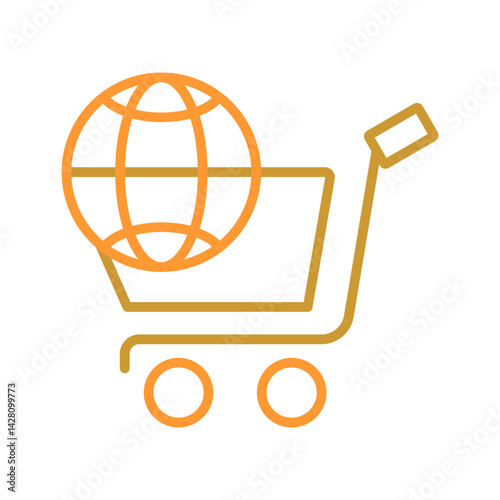 E commerce Icon Design
