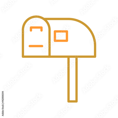 Mail Box Icon Design