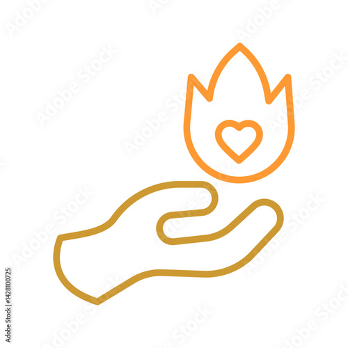 Cultural Tradition Icon Design