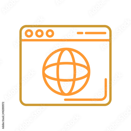 Browser Icon Design