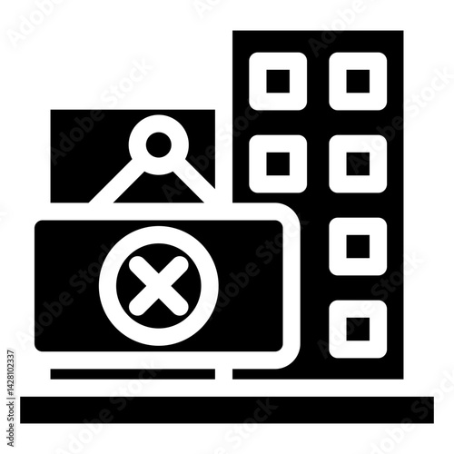 Closure icon

