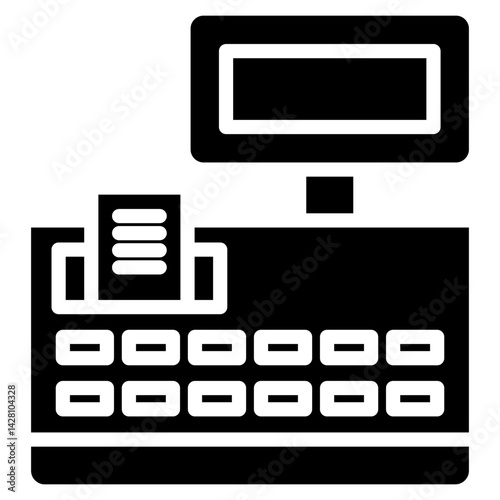 Cashier icon

