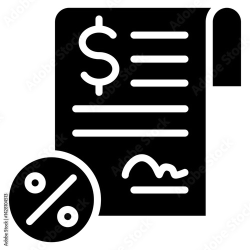 Tax icon

