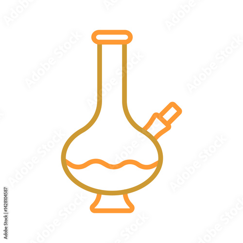 Bong Icon Design