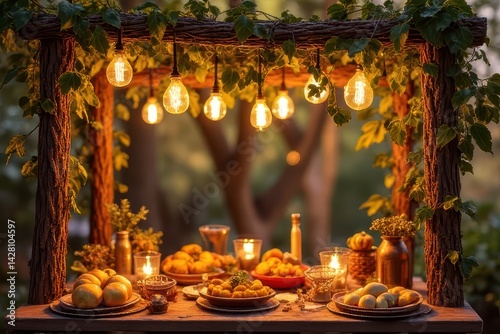 Sukkot Festivities and Decoration Ideas