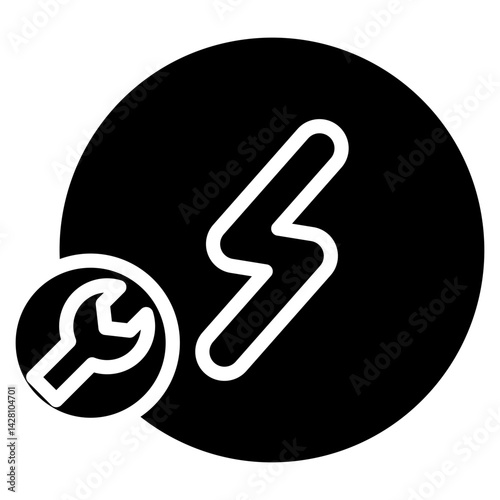 Service charge icon

