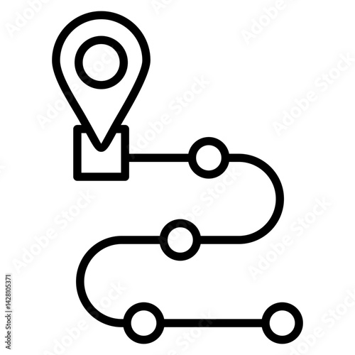 Project Roadmap icon
