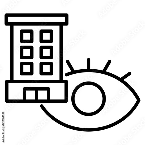 Vision Building icon
