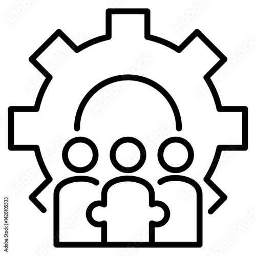 Team Development icon
