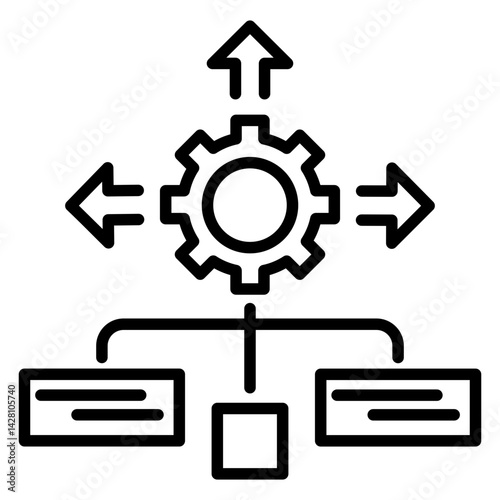 Decision Framework icon
