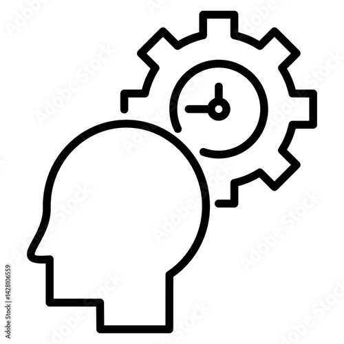 Self Discipline icon
