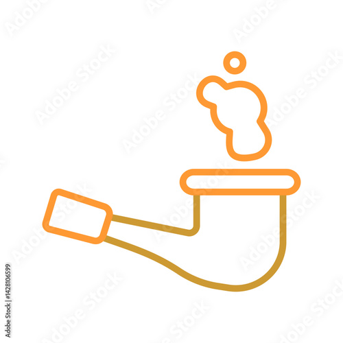 Pipe Icon Design