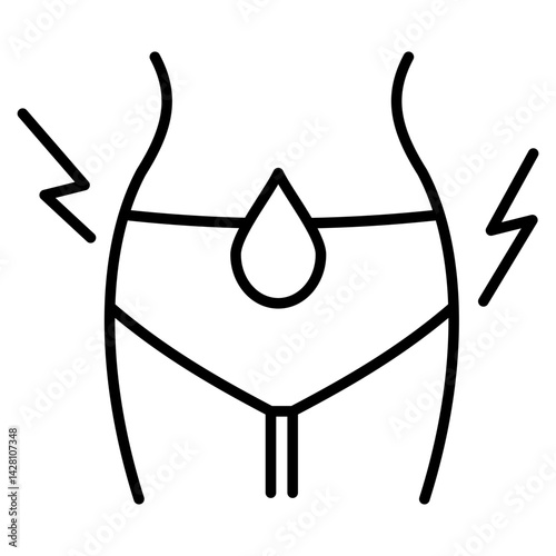 Period Pain icon
