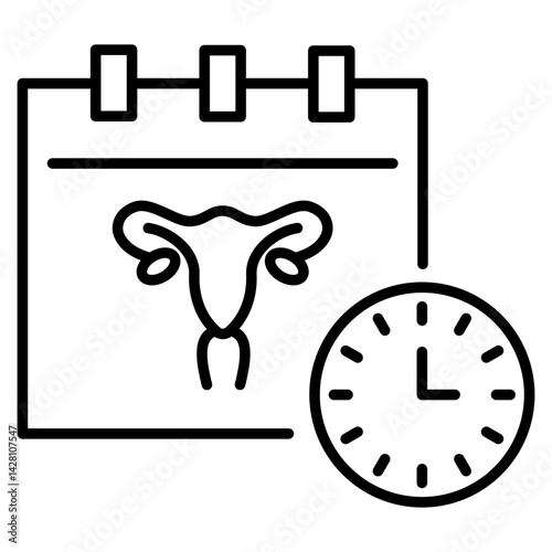 Ovulation Time icon
