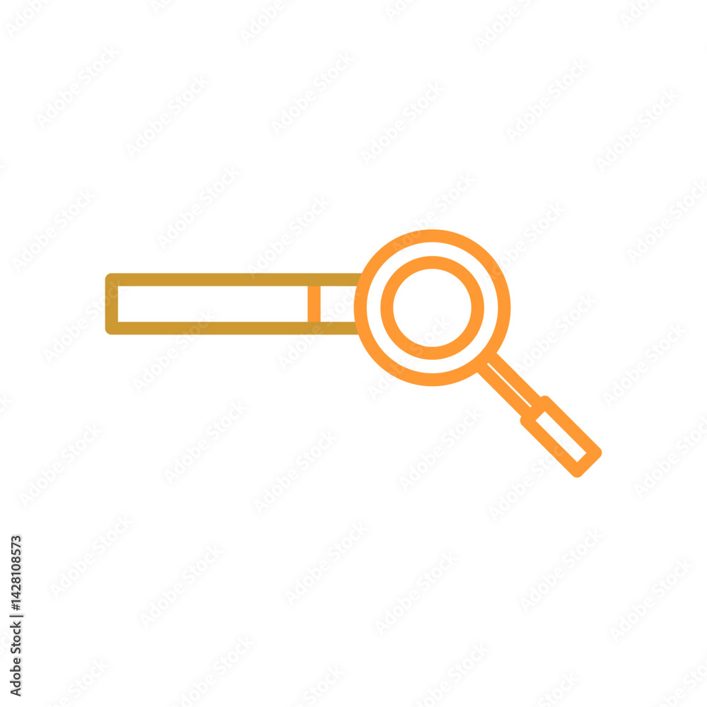 Keyword Search Icon Design Keyword Search Icon Design