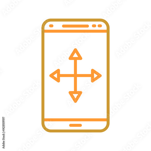 Move Icon Design