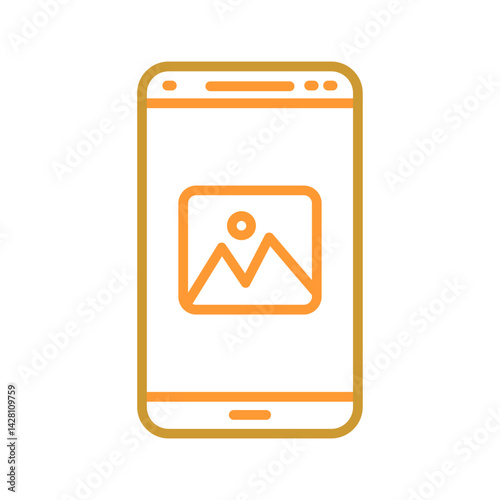 Gallery Icon Design
