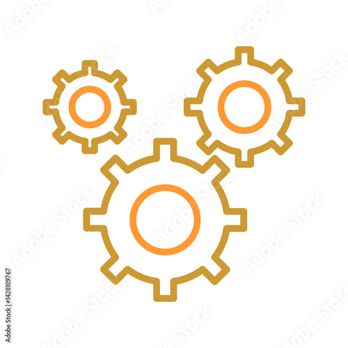 Gear Icon Design