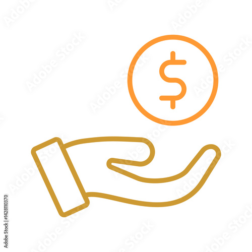 Employee Benefits Icon Design