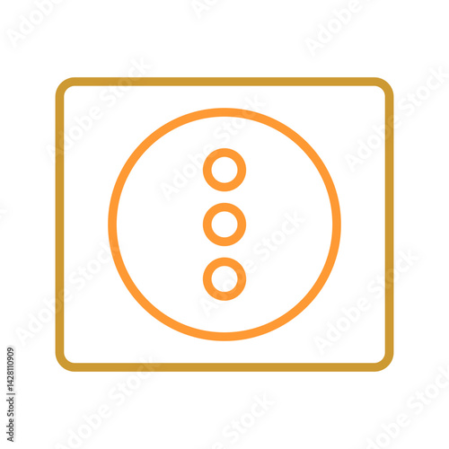 More Icon Design