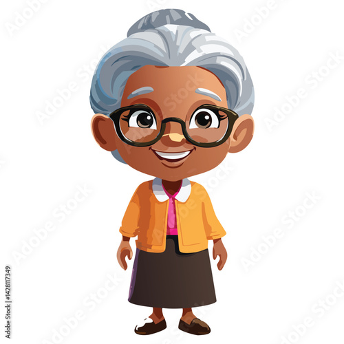 Fun Virtual Grandma
