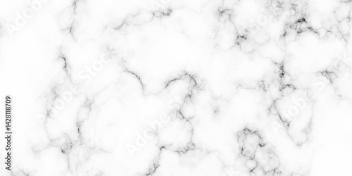 Abstract white marble texture pattern background. cracked Marble texture frame background. Creative stone art wall interiors background design. White marble texture for wall and floor tile wallpaper.