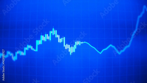 stock market graphs