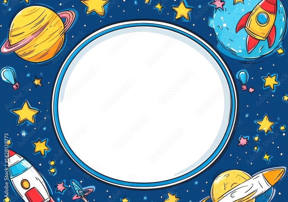 Naklejka premium space for your text
