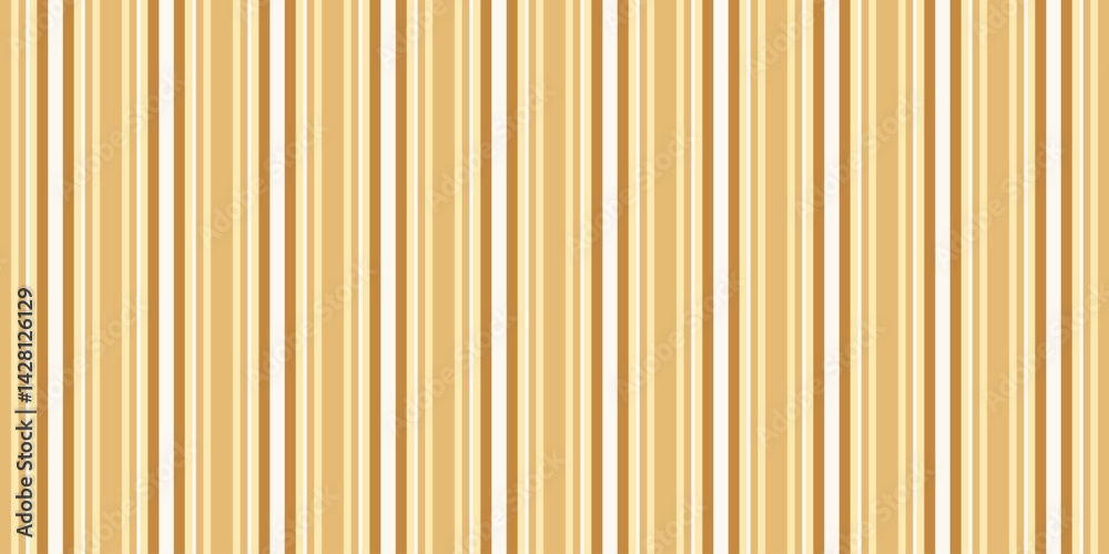 Fototapeta premium Elegant vertical stripes in warm, earthy tones create a sophisticated and versatile background. Perfect for websites, packaging, or textile designs, this image evokes feelings of calm and warmth.