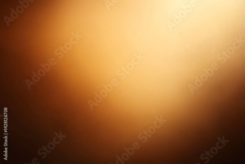 Warm, diffused light gradient background