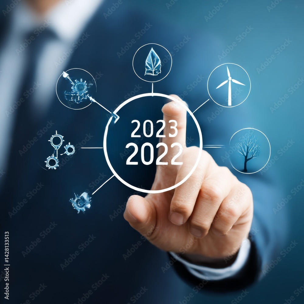 2023 and Beyond: Navigating the Future of Sustainability and Technology with Innovative Solutions 2023 and Beyond: Navigating the Future of Sustainability and Technology with Innovative Solutions
