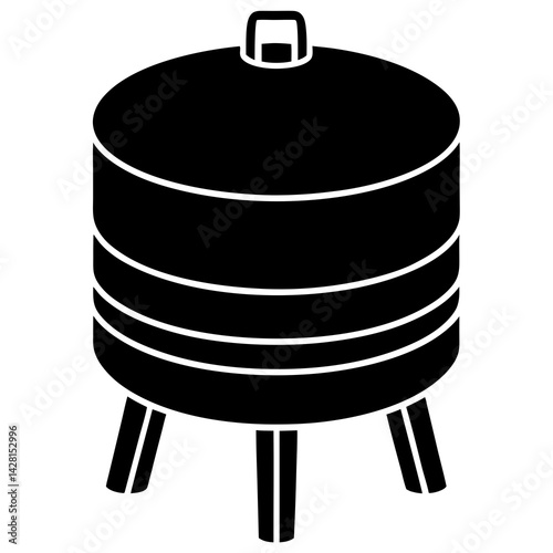 oil barrel