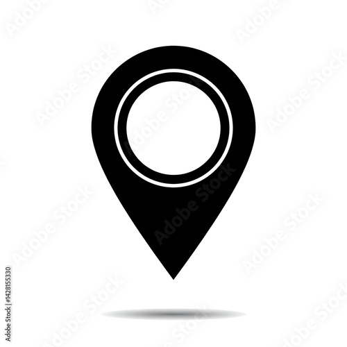 map pointer icon