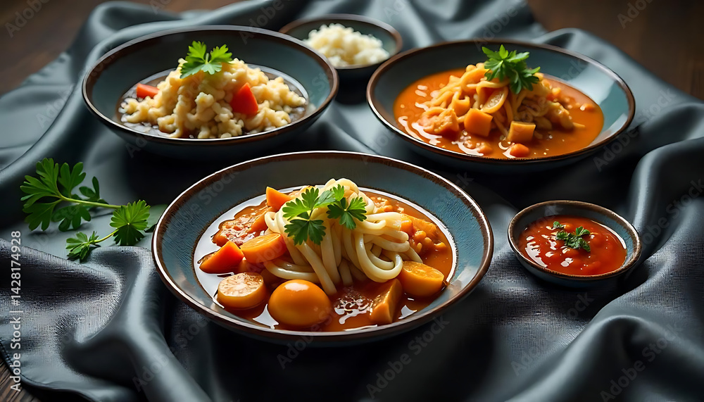 A close up of great food. A close up of great food.