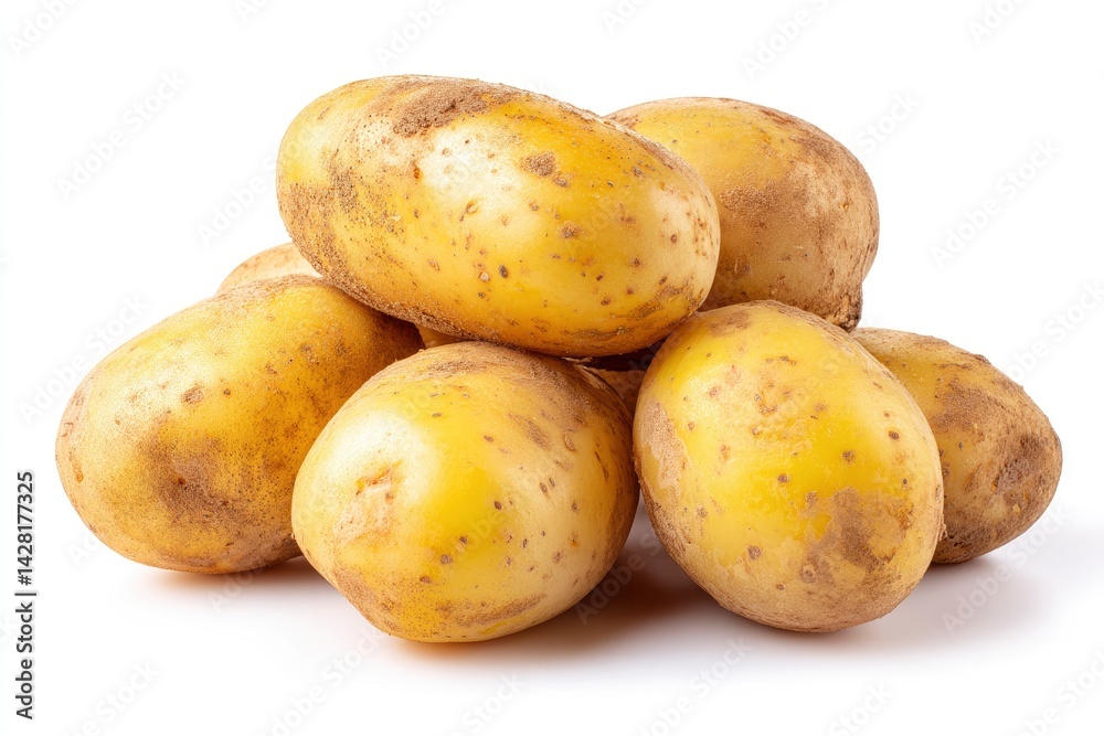 Pile of Potato Pile of Potato