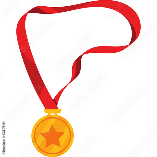 First Place Medal