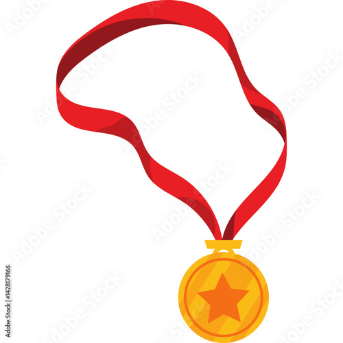 First Place Medal
