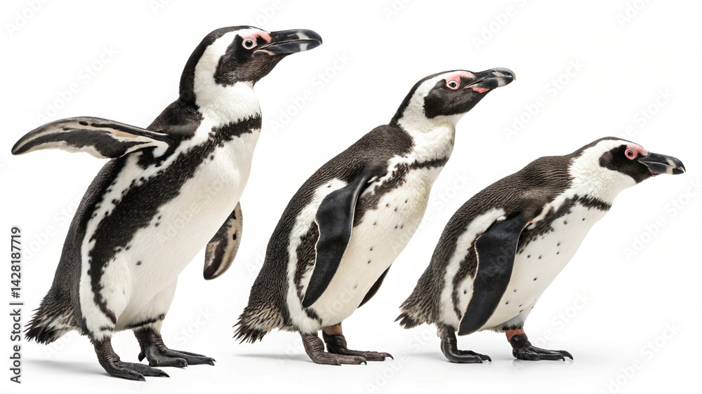 Obraz premium High Quality Penguin Image