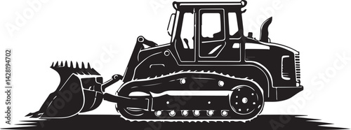 Industrial Vehicle Clipart Pack