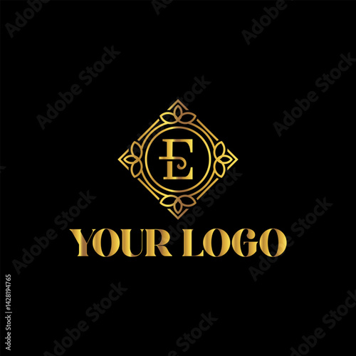 Elegant Business logo design