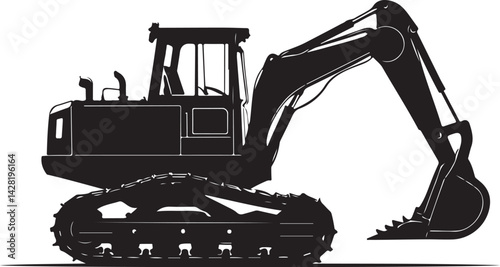 Industrial Vehicle Clipart Pack