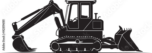Industrial Vehicle Clipart Pack