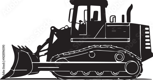 Industrial Vehicle Clipart Pack