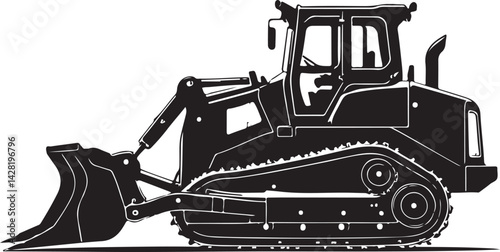 Industrial Vehicle Clipart Pack
