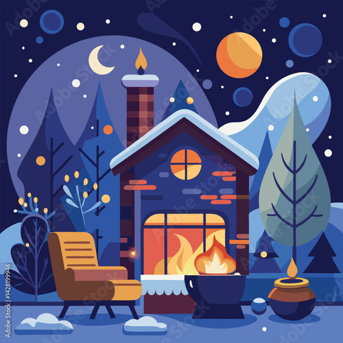 Warm Ideas for Cold Winter Nights