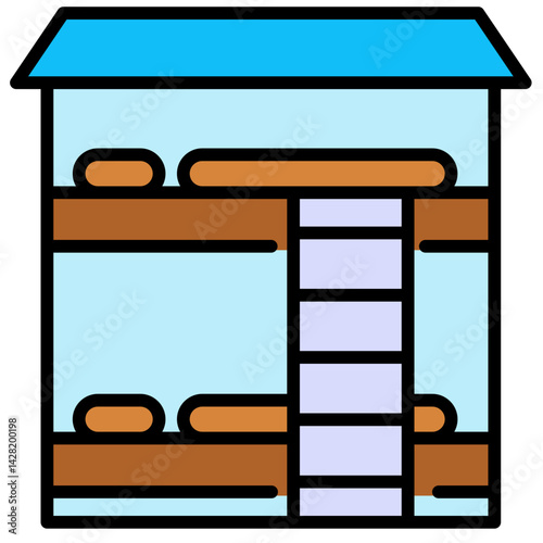 Budgethostel Icon
